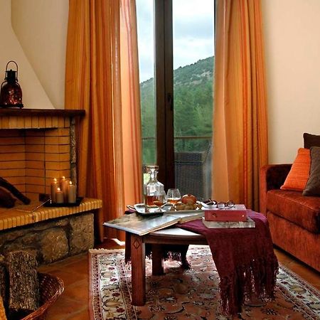 Dryas Guesthouse Polydrosos Rum bild