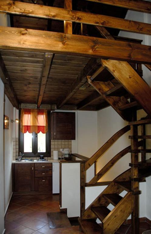 Dryas Guesthouse Polydrosos Rum bild